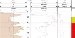 Multiparametric probe